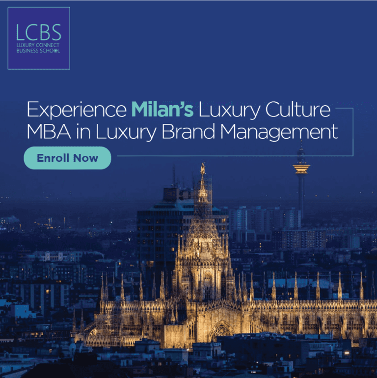 The Art of Pricing: How Luxury Brands Maintain Perceived Value - LCBS