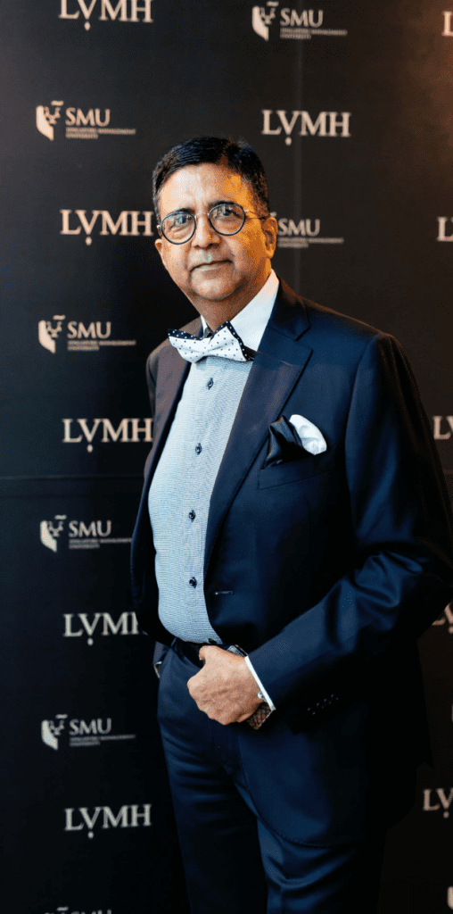 Chairman's Message - LCBS