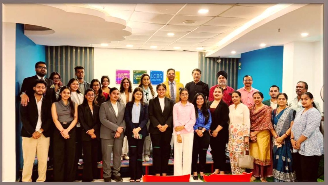 Luxury Connect Business School review: the September 2026 batch at the LCBS induction