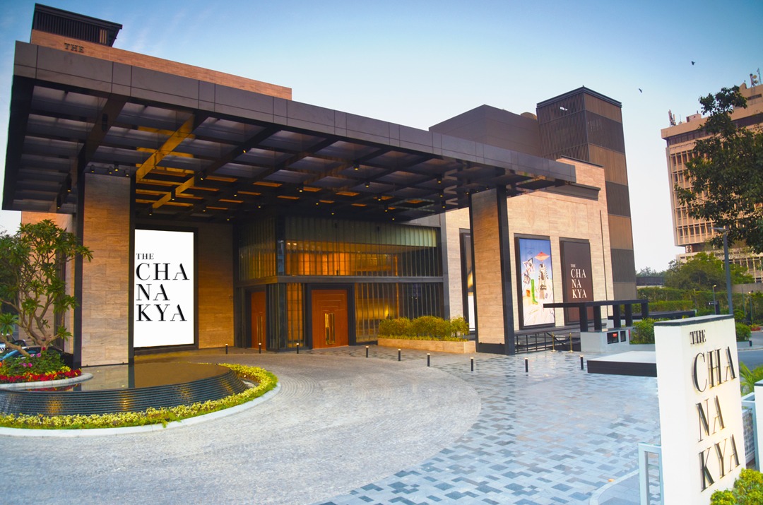 The Chanakya, New Delhi