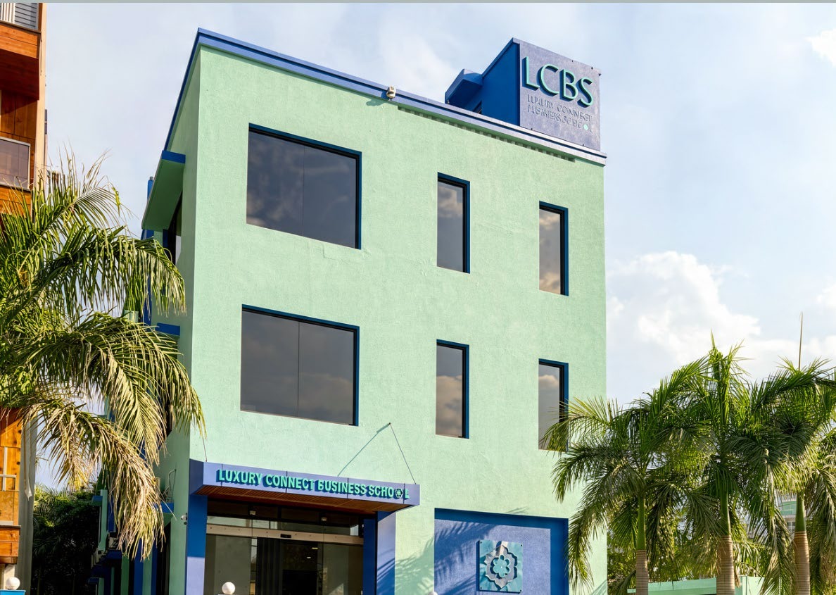 Luxury brand management course in India: the LCBS campus in Gurugram