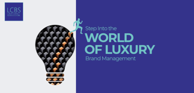 Step Into the World of Luxury brand management